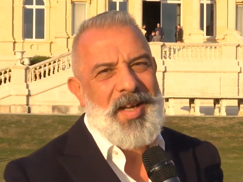 Crillon, palace, chahan minassian, Laith Bazari, 2018